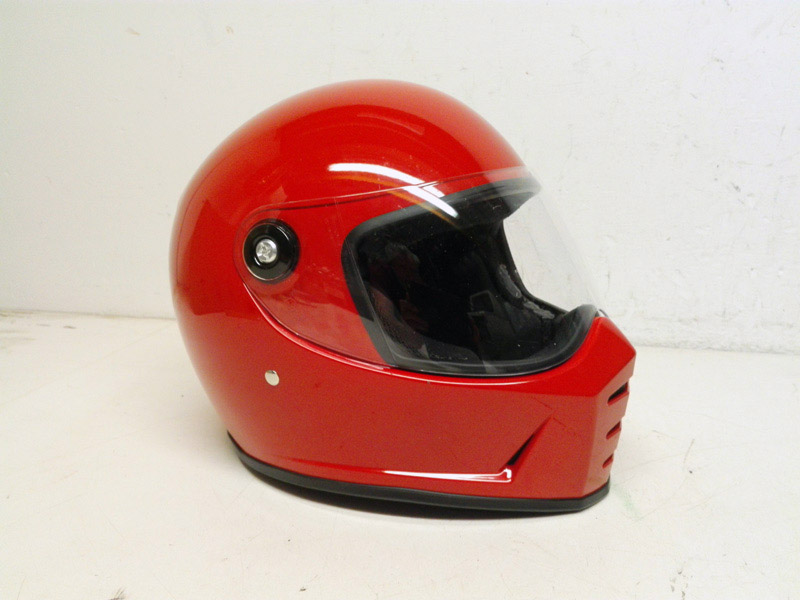 casco integral moto biltwell m57-58 fibra plastico 27x33x24_5 1u